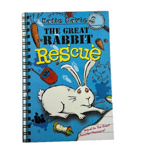 The  Great Rabbit Rescue by Katie Davies